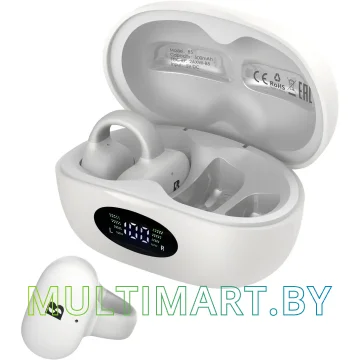 Наушники A4Tech Biosong B5 TWS (белый) картинка 4